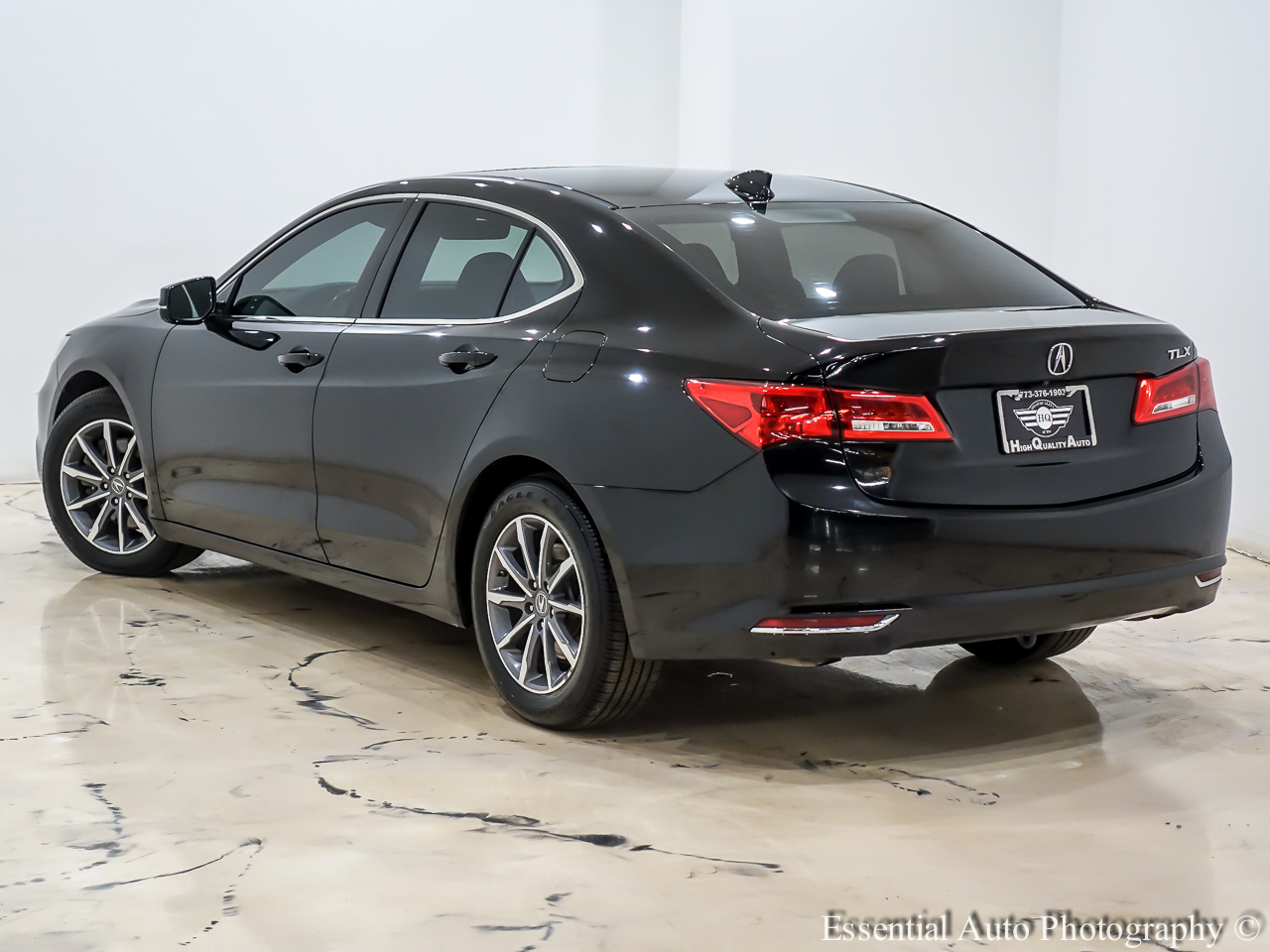 Acura TLX Base 2.4L 2019