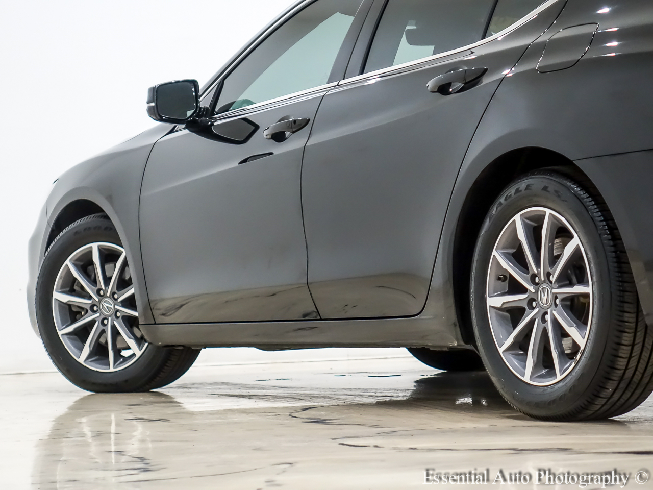 Acura TLX Base 2.4L 2019