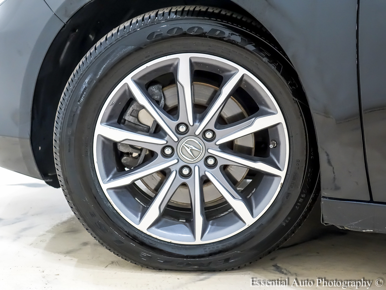 Acura TLX Base 2.4L 2019