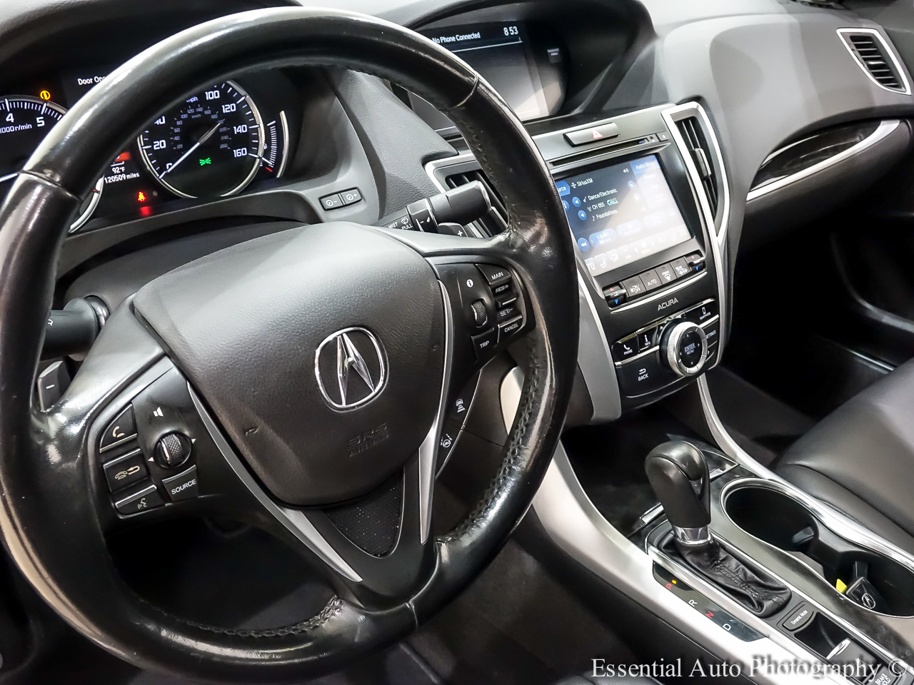 Acura TLX Base 2.4L 2019