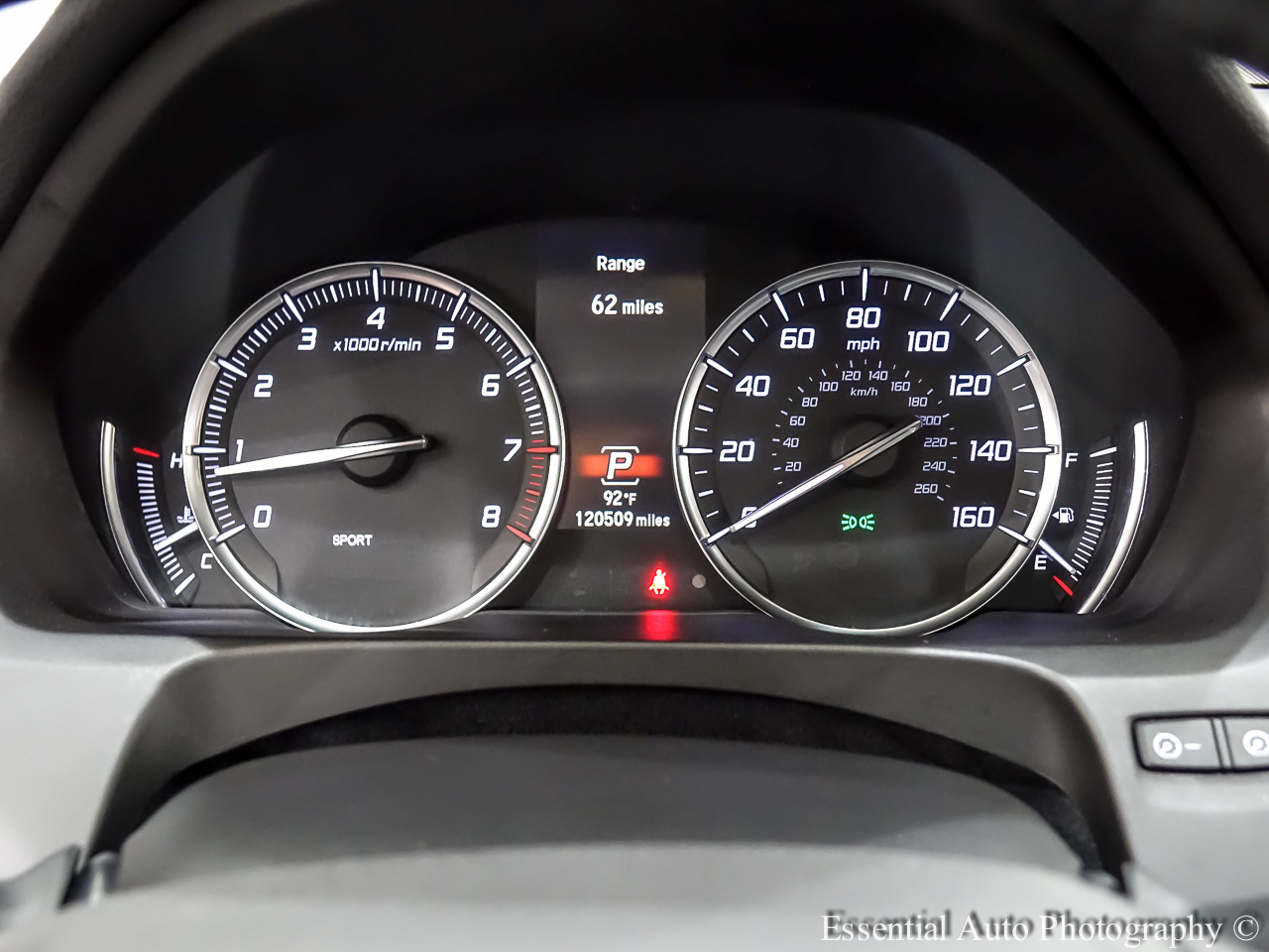 Acura TLX Base 2.4L 2019