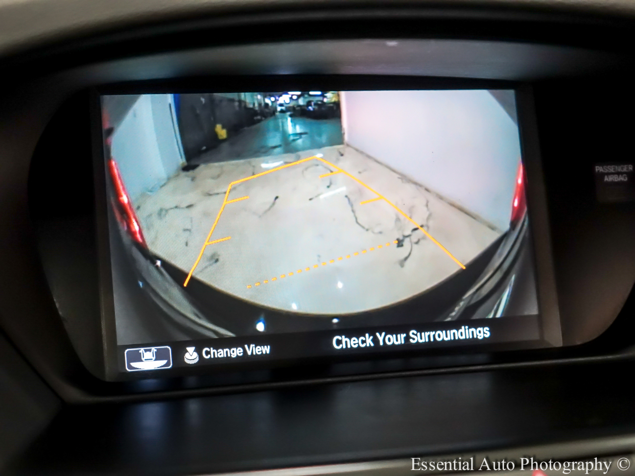 Acura TLX Base 2.4L 2019