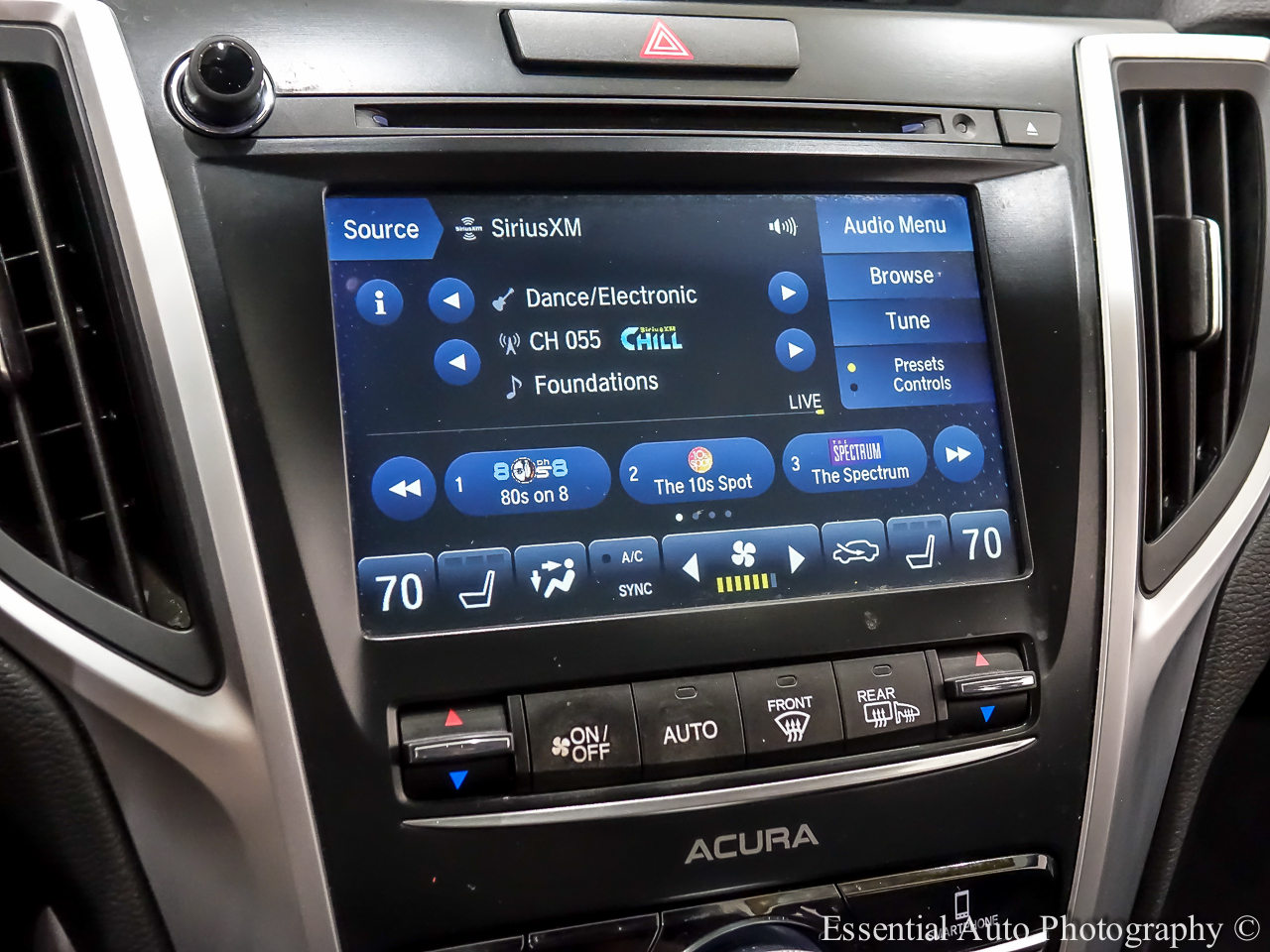 Acura TLX Base 2.4L 2019