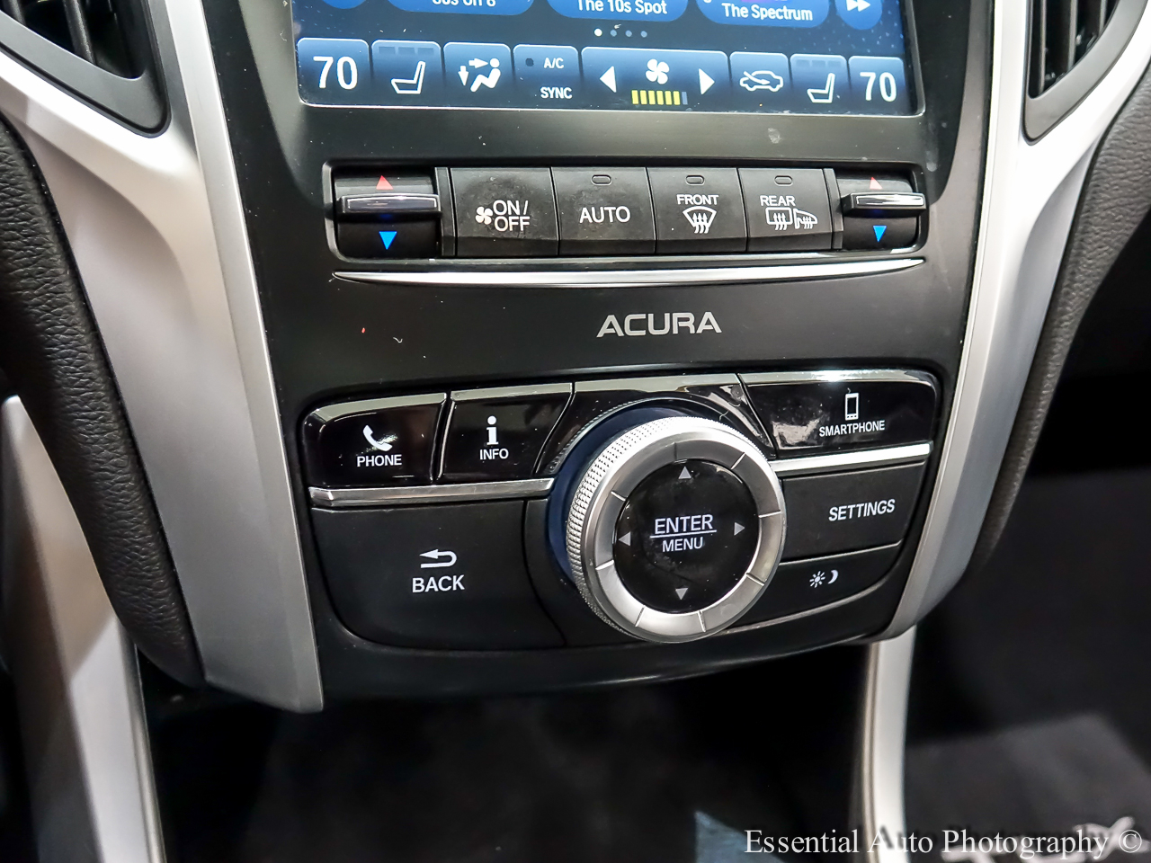 Acura TLX Base 2.4L 2019