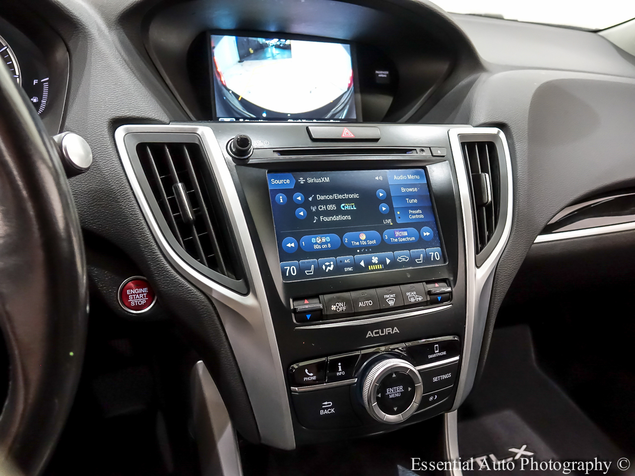 Acura TLX Base 2.4L 2019