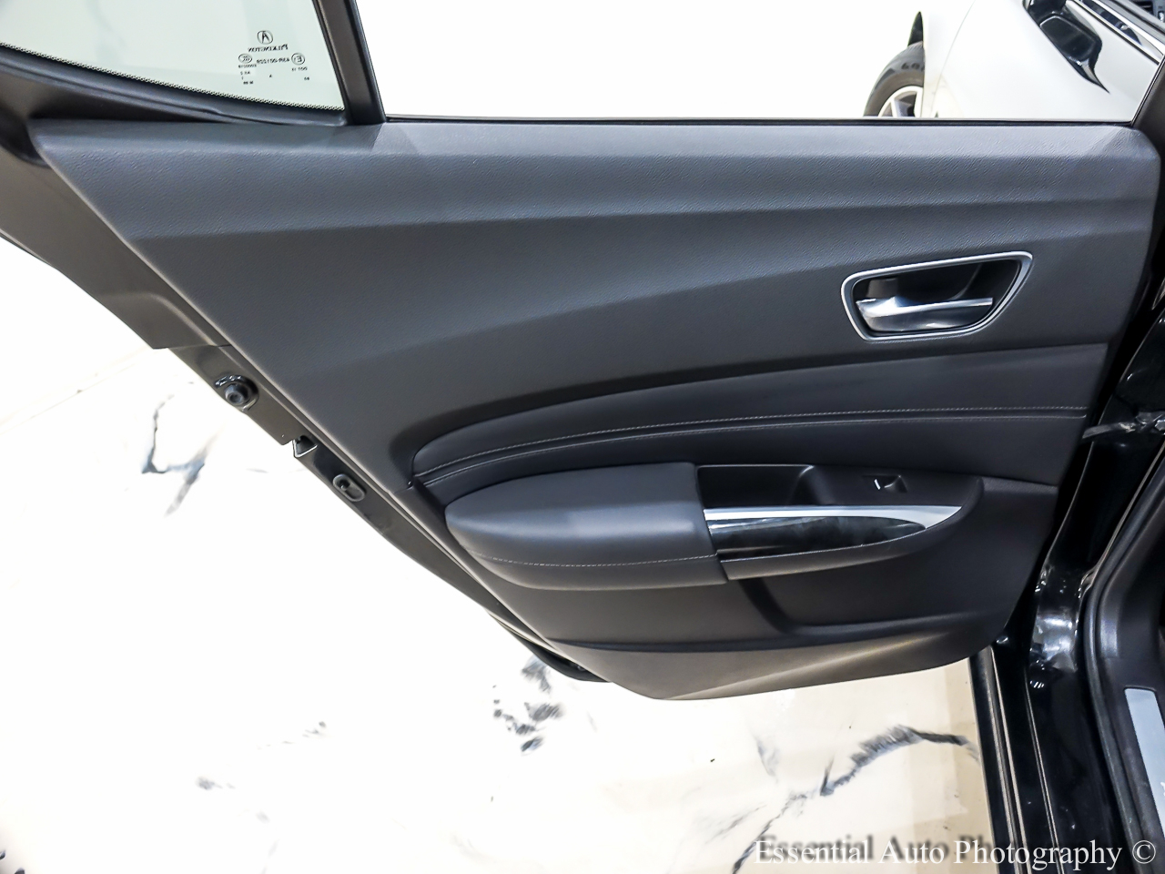 Acura TLX Base 2.4L 2019