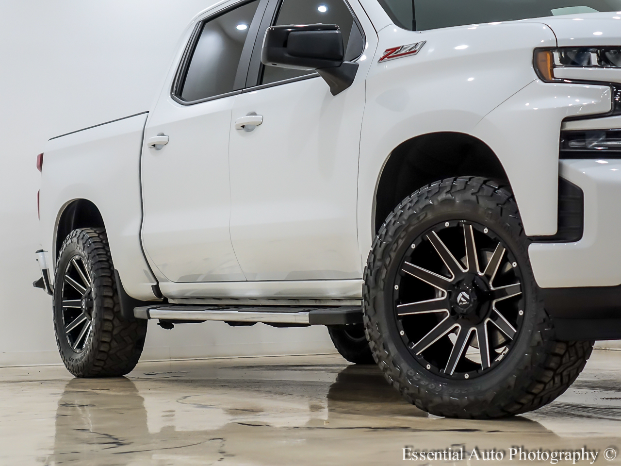 Chevrolet Silverado 1500 Limited RST Crew Cab 4WD 2022