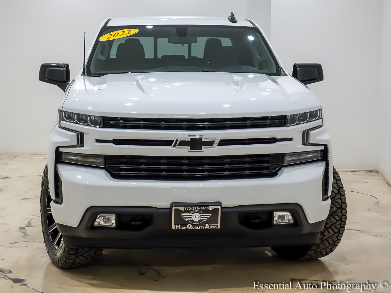 Chevrolet Silverado 1500 Limited RST Crew Cab 4WD 2022