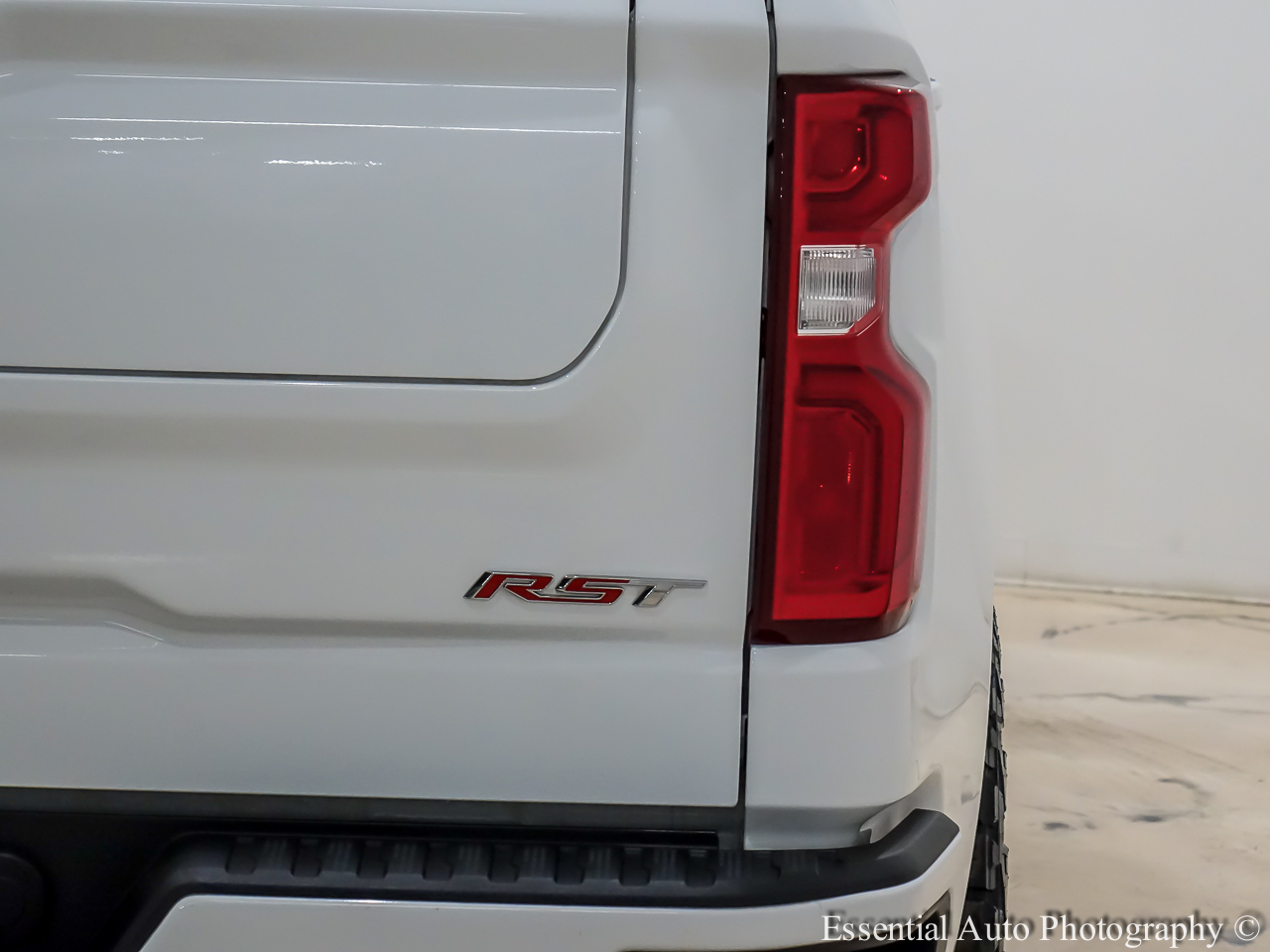 Chevrolet Silverado 1500 Limited RST Crew Cab 4WD 2022