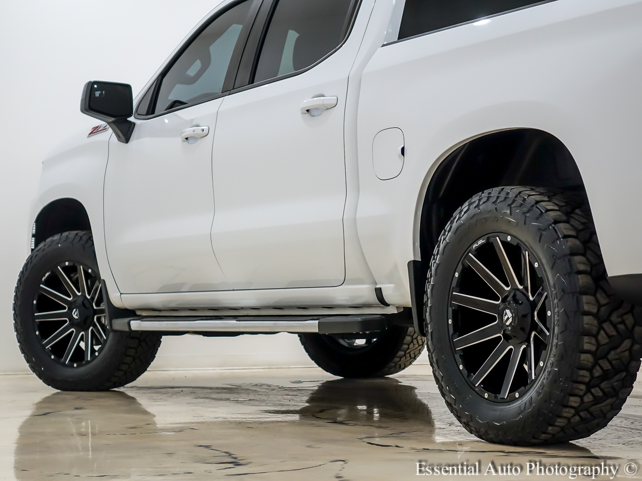 Chevrolet Silverado 1500 Limited RST Crew Cab 4WD 2022