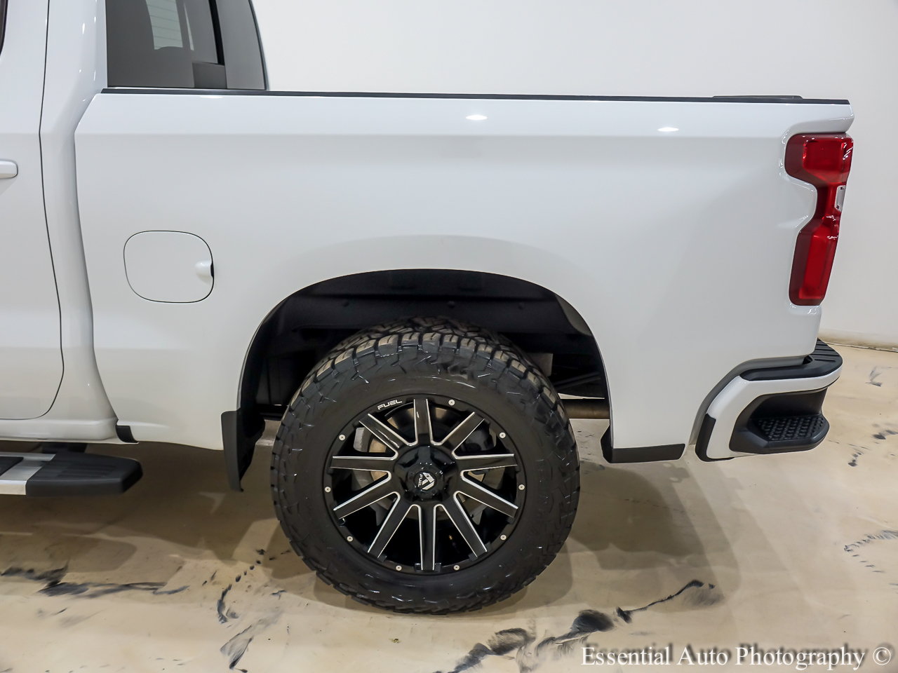 Chevrolet Silverado 1500 Limited RST Crew Cab 4WD 2022