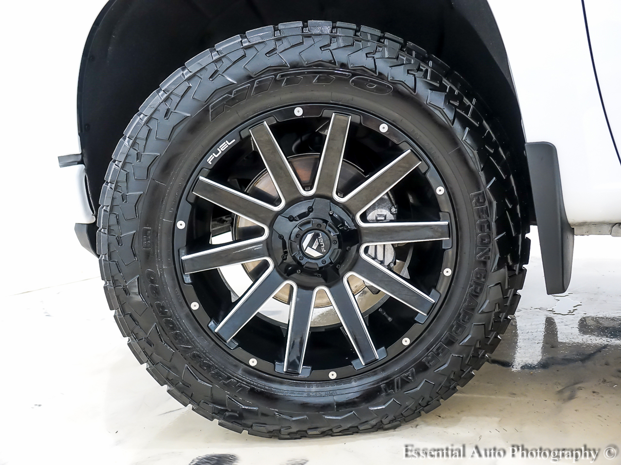 Chevrolet Silverado 1500 Limited RST Crew Cab 4WD 2022