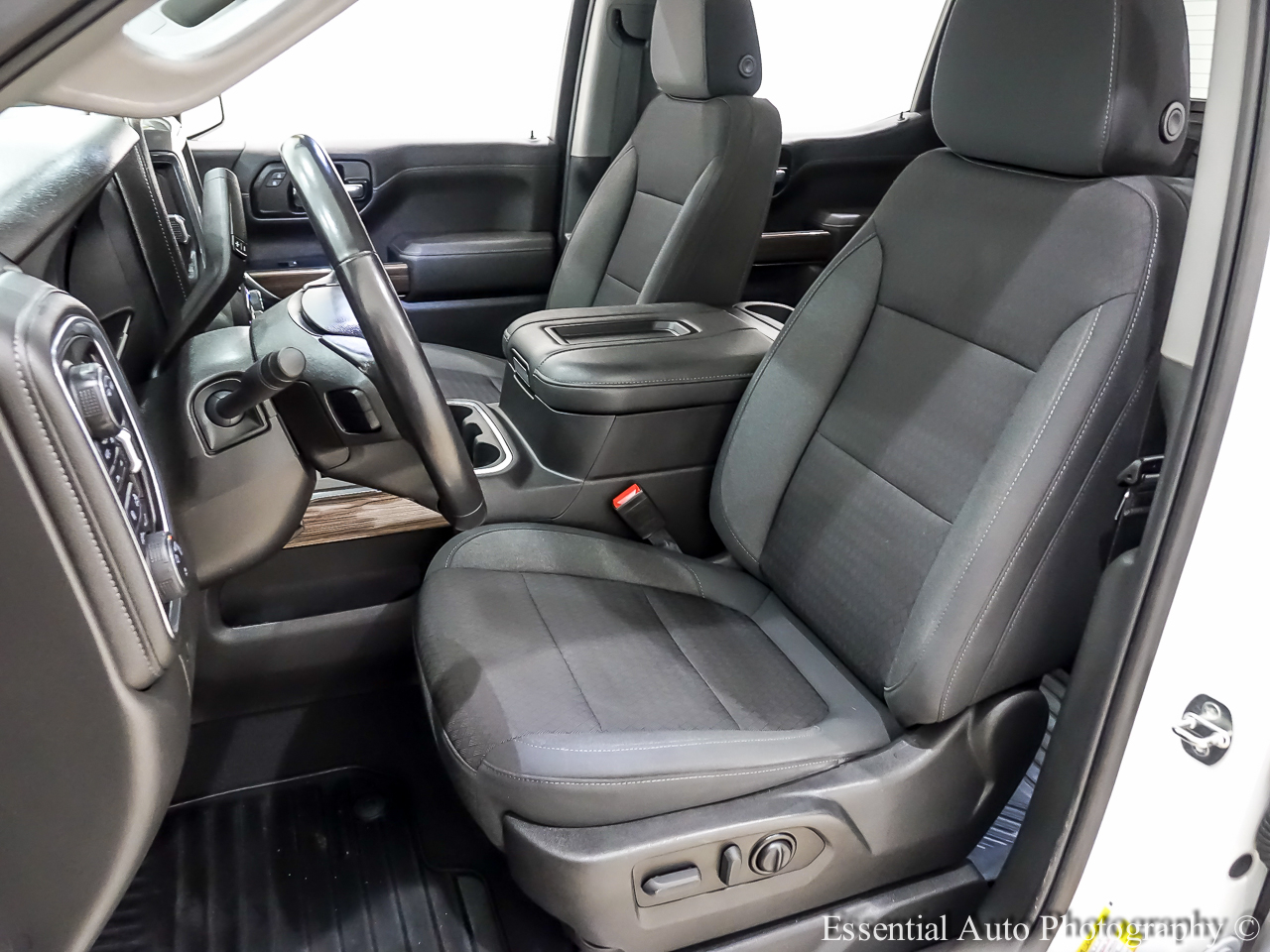 Chevrolet Silverado 1500 Limited RST Crew Cab 4WD 2022