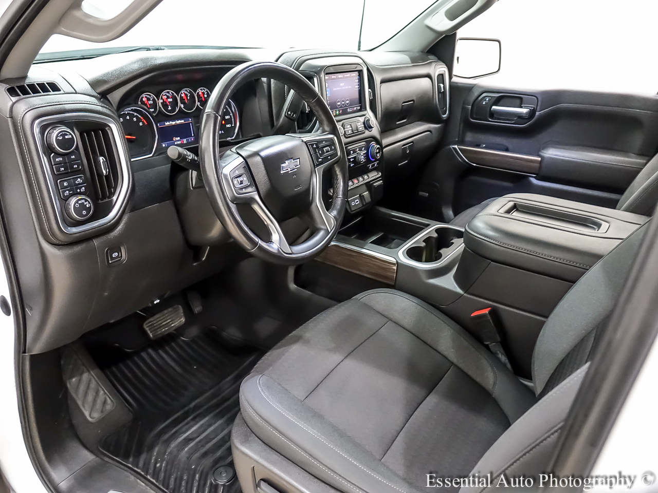 Chevrolet Silverado 1500 Limited RST Crew Cab 4WD 2022