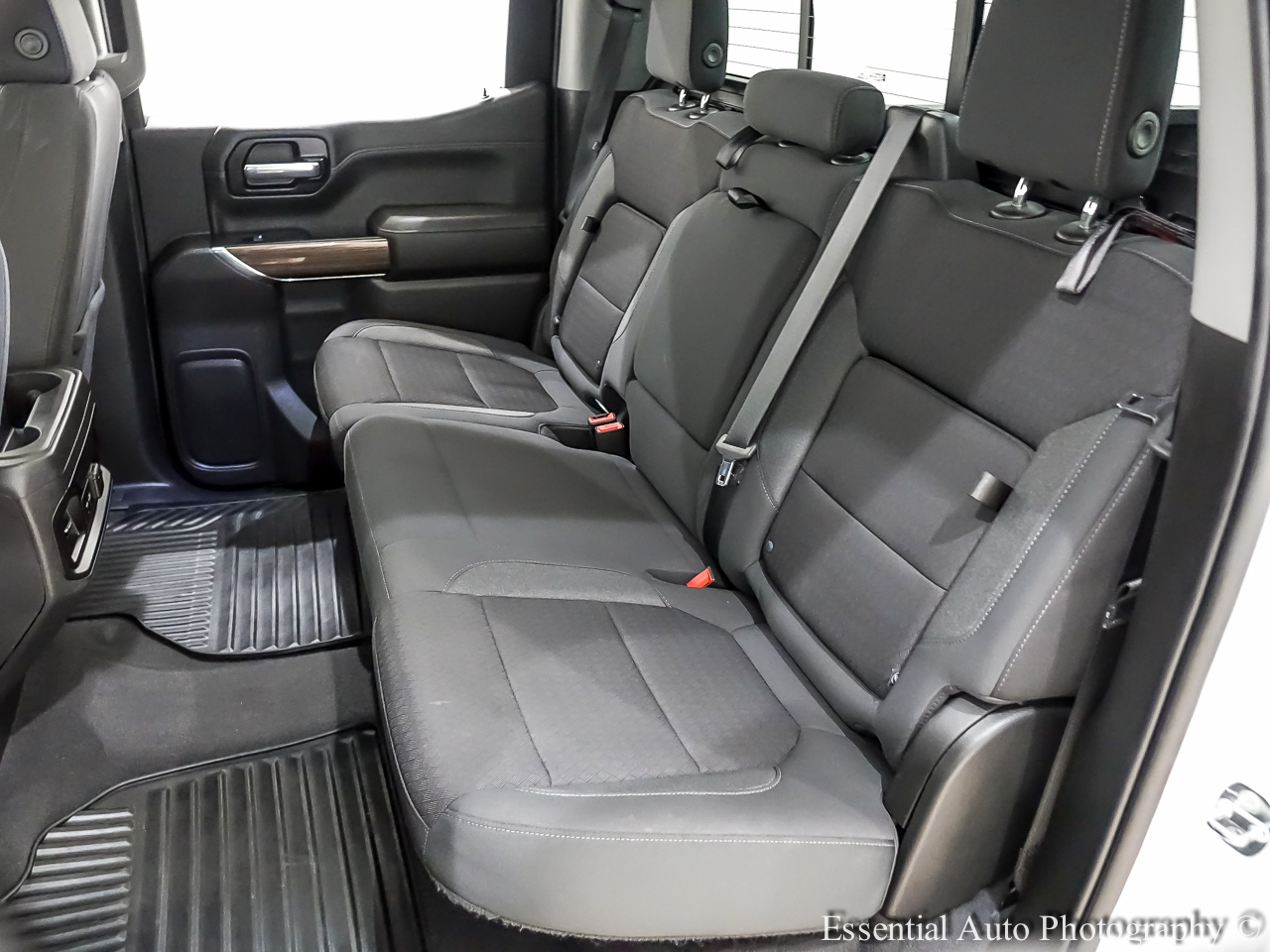 Chevrolet Silverado 1500 Limited RST Crew Cab 4WD 2022