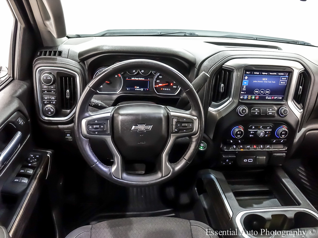 Chevrolet Silverado 1500 Limited RST Crew Cab 4WD 2022