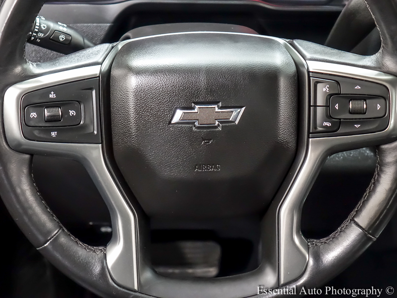 Chevrolet Silverado 1500 Limited RST Crew Cab 4WD 2022