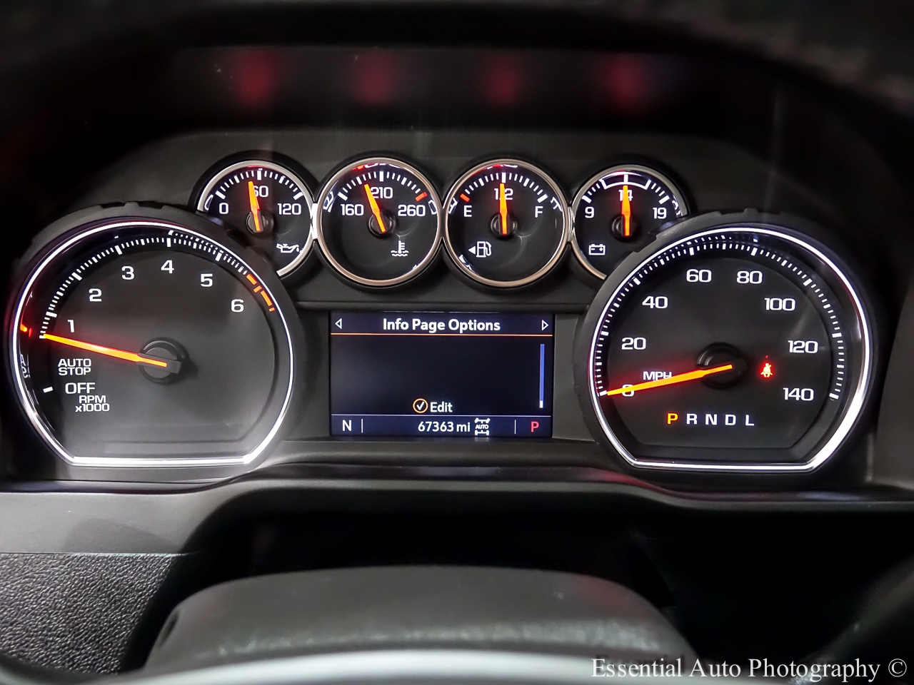 Chevrolet Silverado 1500 Limited RST Crew Cab 4WD 2022