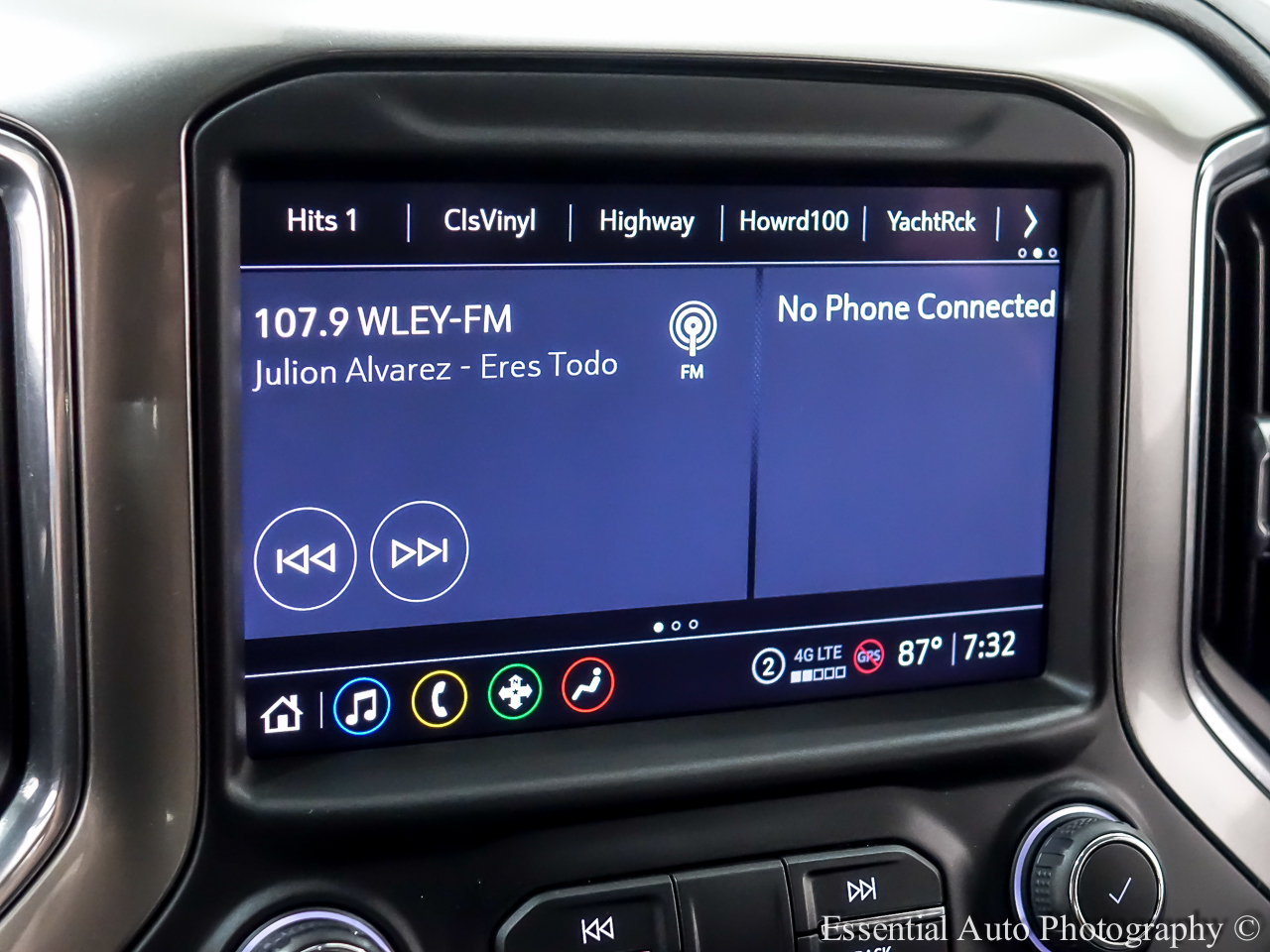 Chevrolet Silverado 1500 Limited RST Crew Cab 4WD 2022