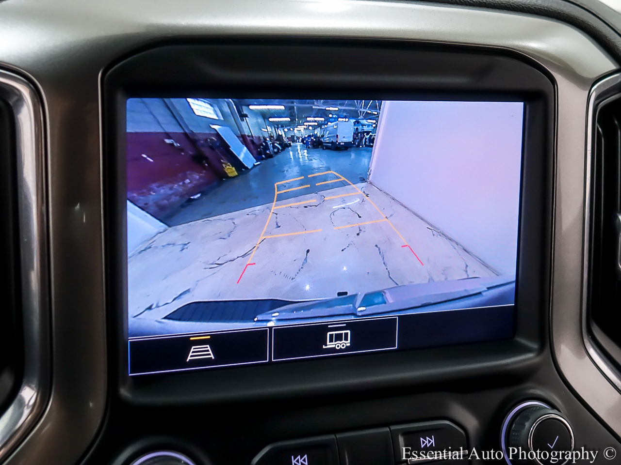 Chevrolet Silverado 1500 Limited RST Crew Cab 4WD 2022