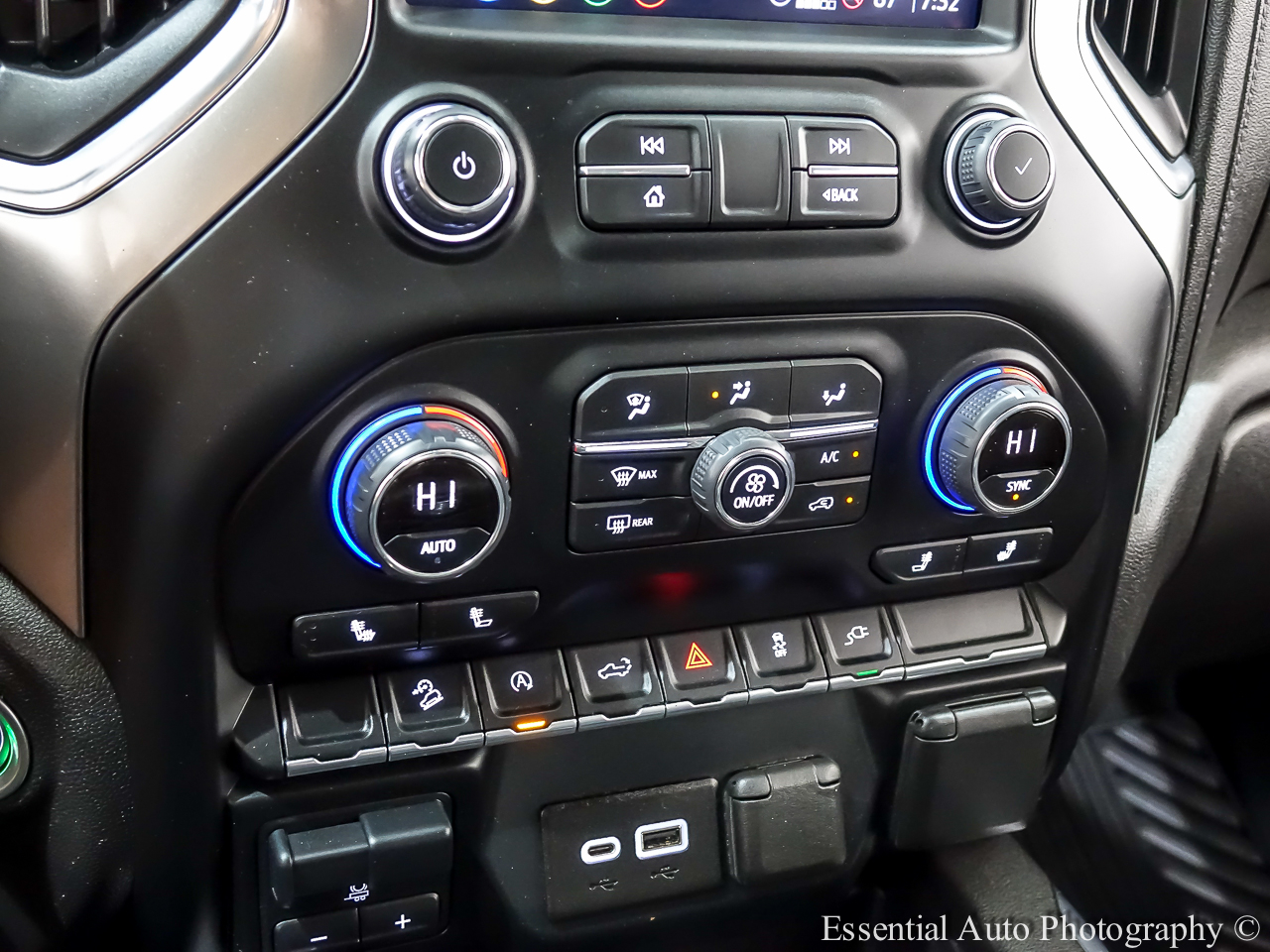 Chevrolet Silverado 1500 Limited RST Crew Cab 4WD 2022