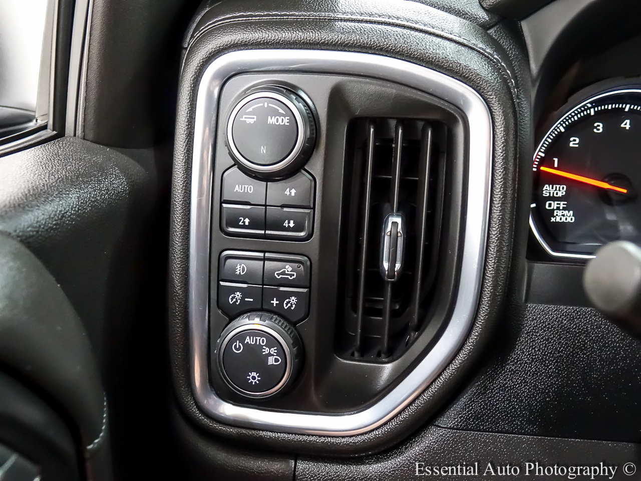 Chevrolet Silverado 1500 Limited RST Crew Cab 4WD 2022