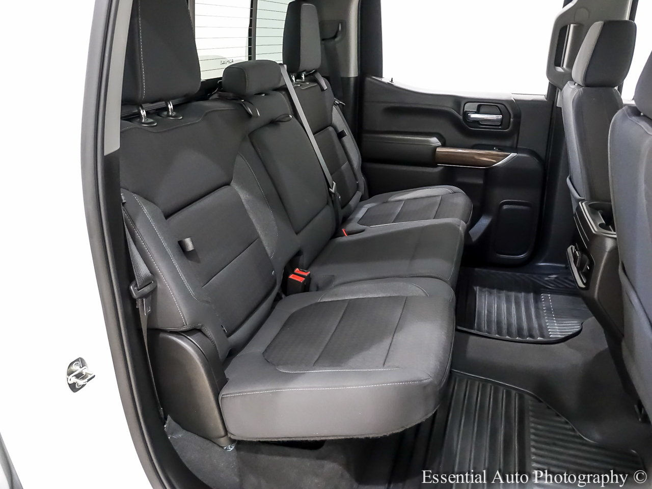 Chevrolet Silverado 1500 Limited RST Crew Cab 4WD 2022