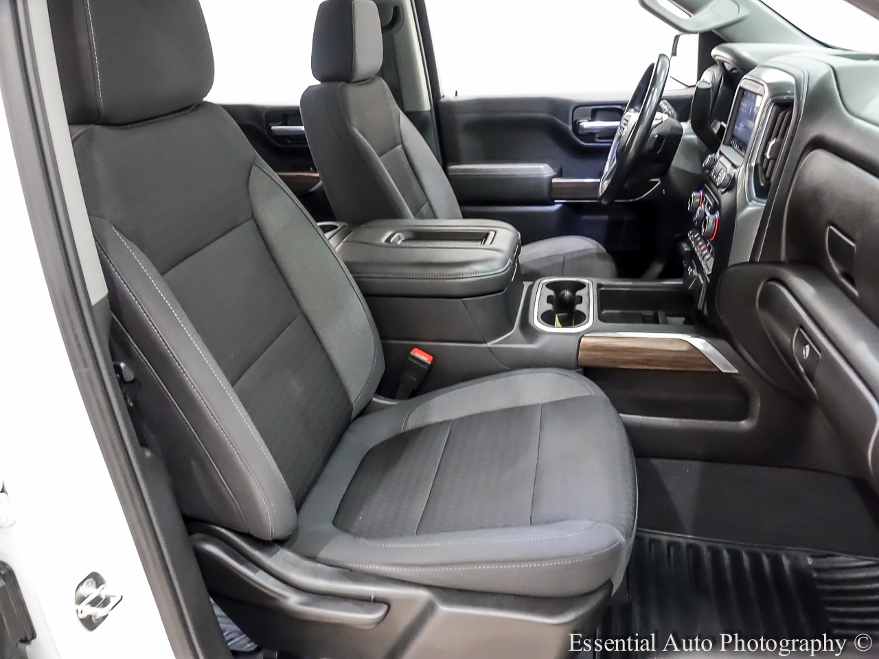 Chevrolet Silverado 1500 Limited RST Crew Cab 4WD 2022