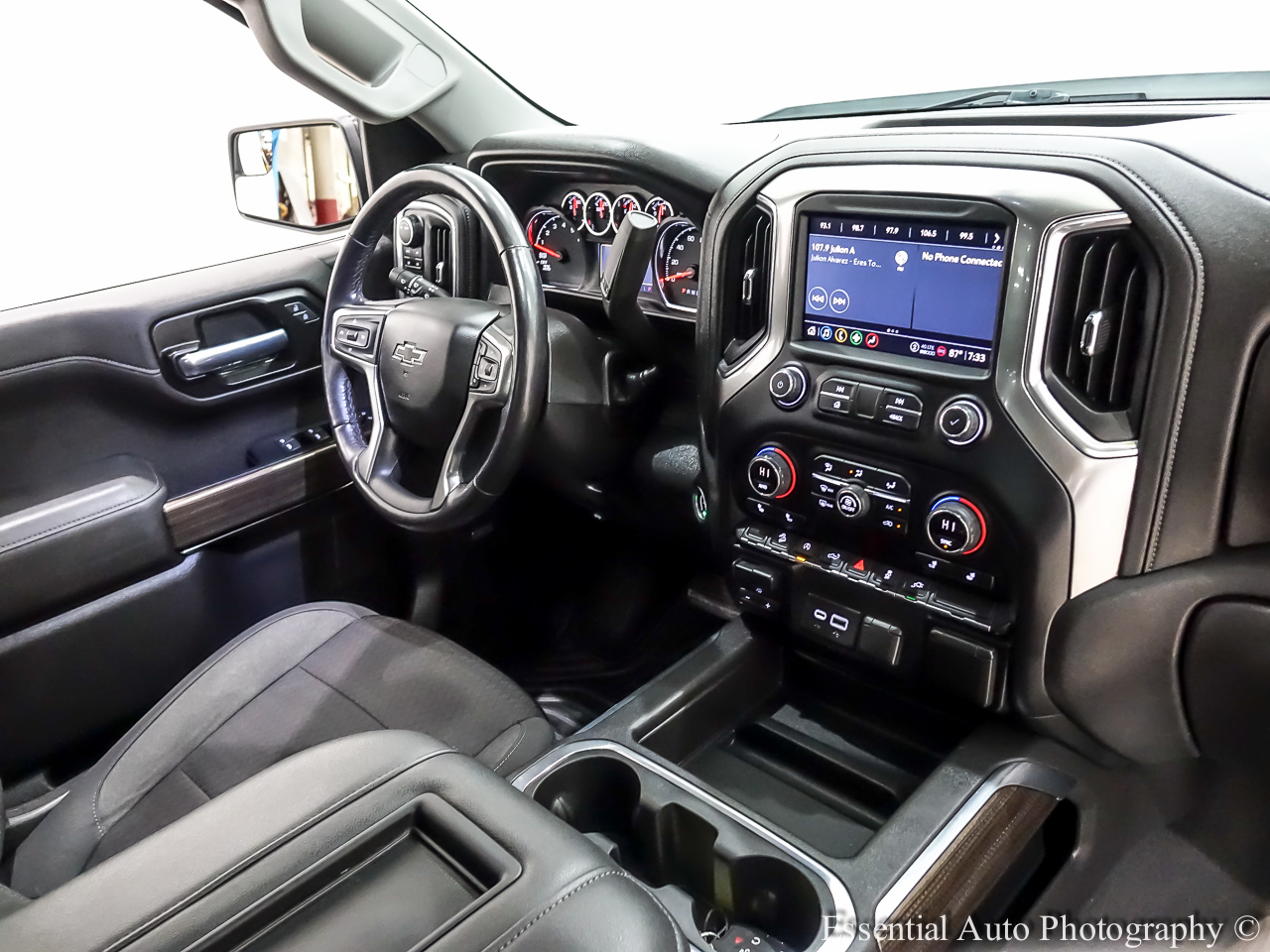 Chevrolet Silverado 1500 Limited RST Crew Cab 4WD 2022