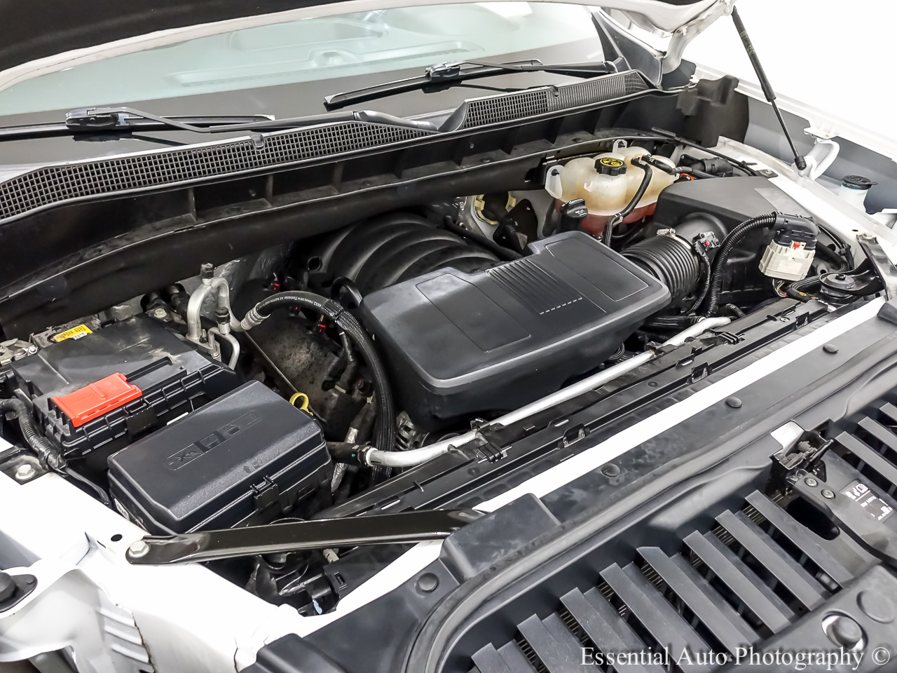 Chevrolet Silverado 1500 Limited RST Crew Cab 4WD 2022