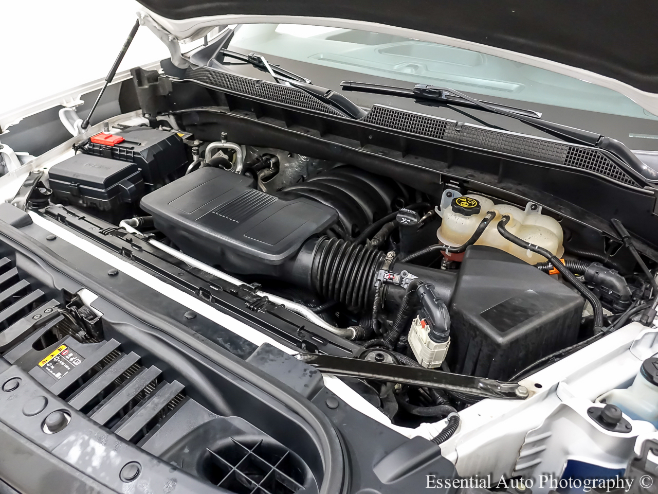 Chevrolet Silverado 1500 Limited RST Crew Cab 4WD 2022