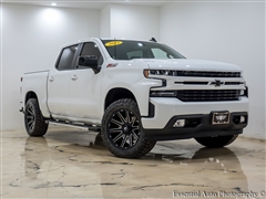 2022 Chevrolet Silverado 1500 Limited 