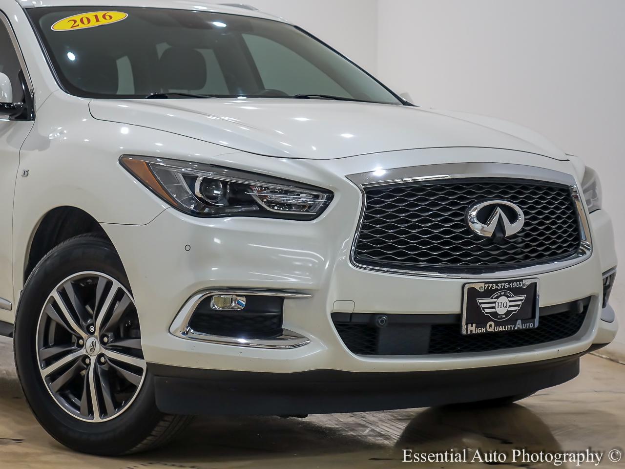 Infiniti QX60 Base AWD 2017