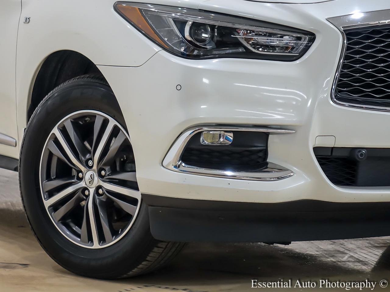 Infiniti QX60 Base AWD 2017