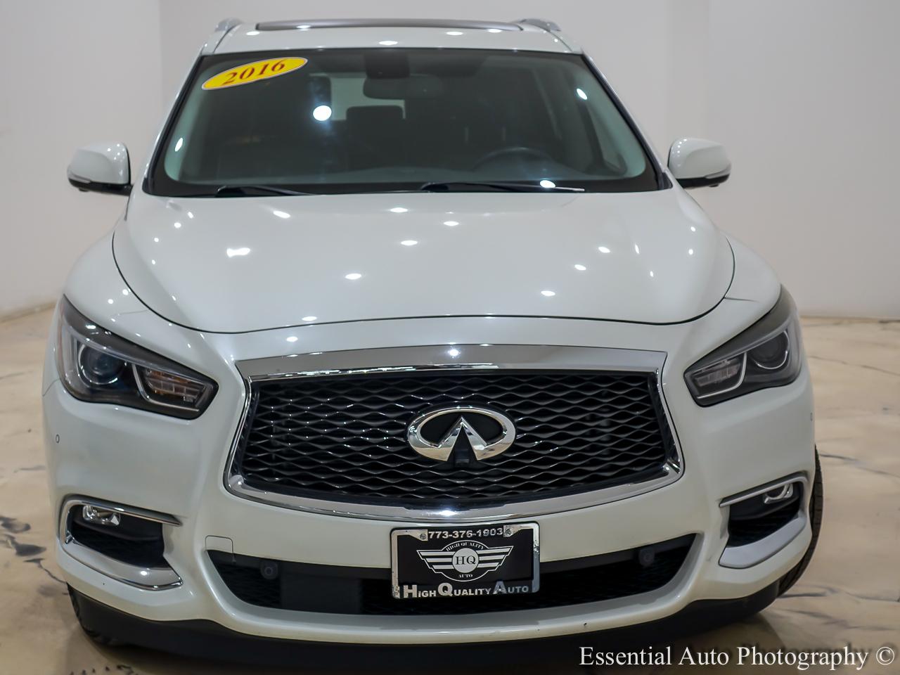 Infiniti QX60 Base AWD 2017