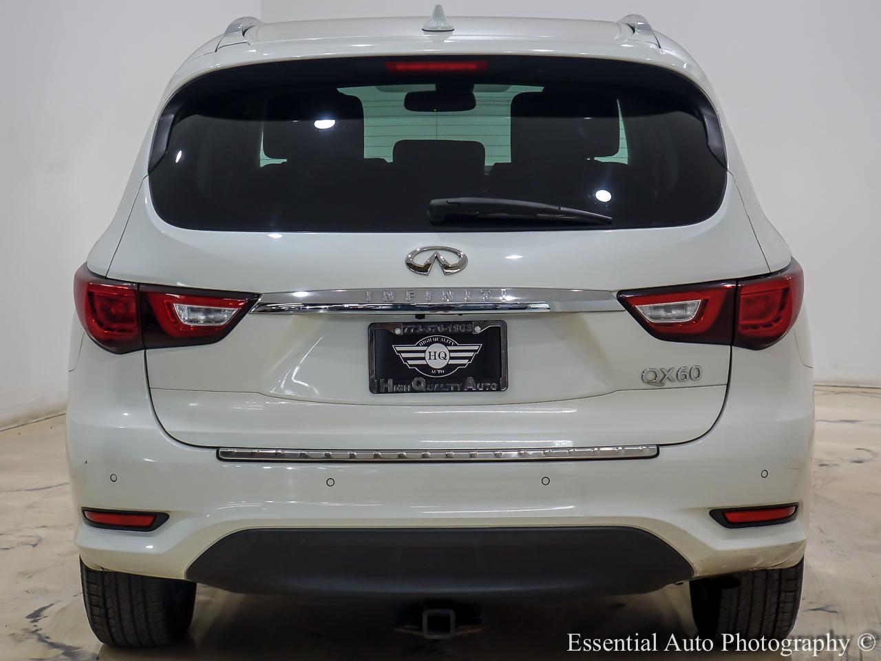 Infiniti QX60 Base AWD 2017