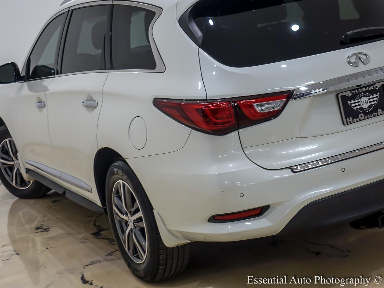 Infiniti QX60 Base AWD 2017