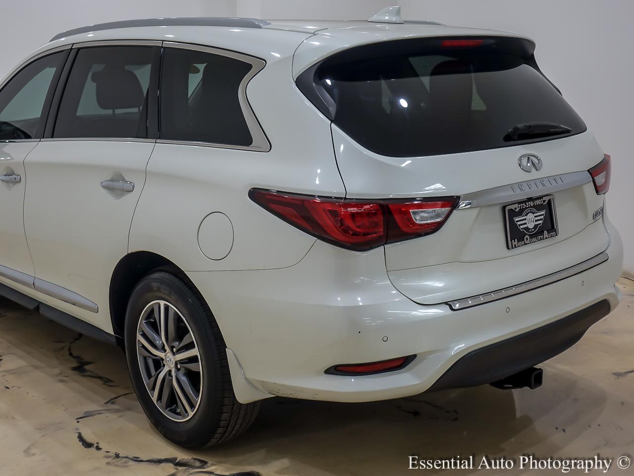 Infiniti QX60 Base AWD 2017