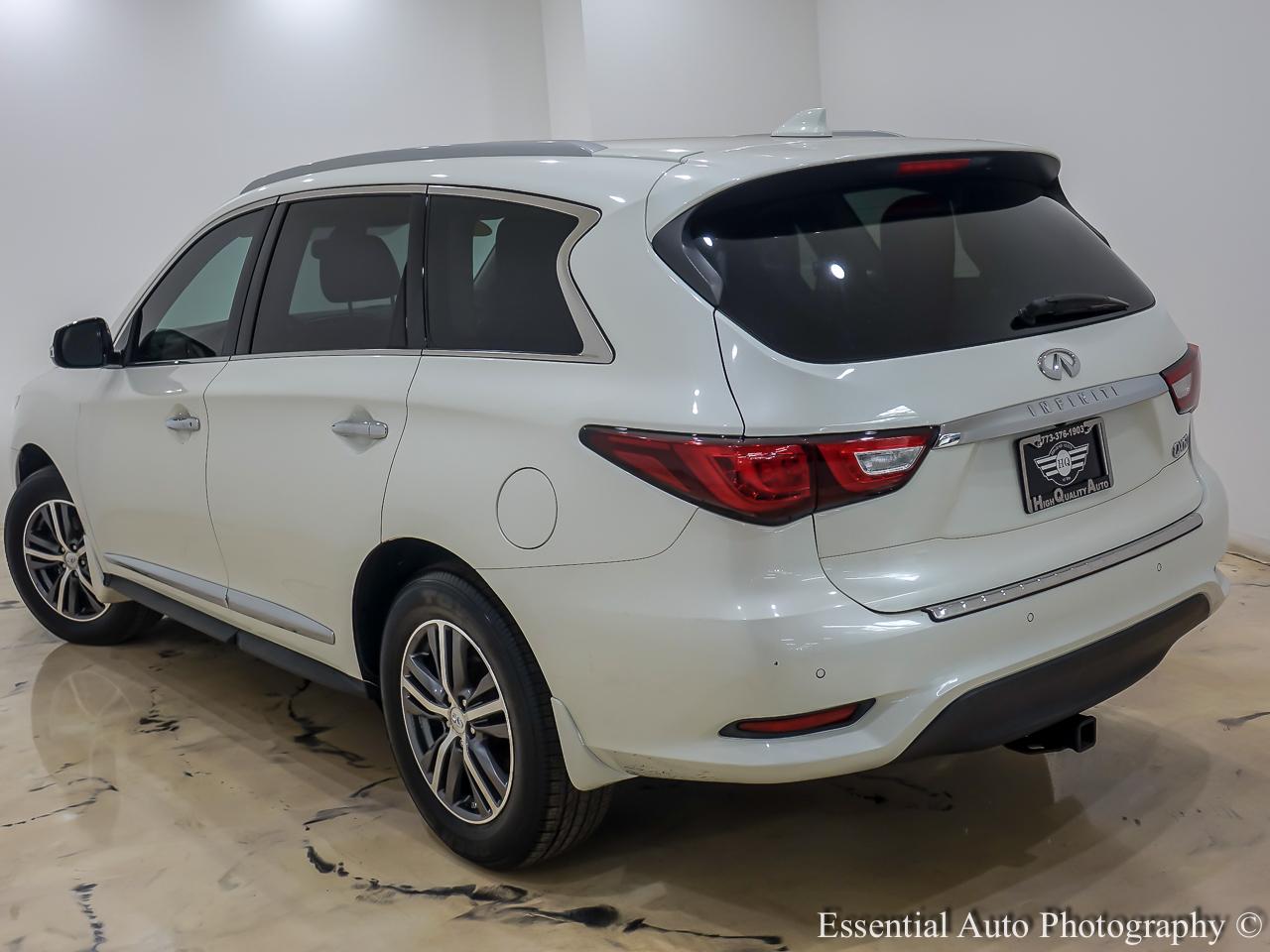 Infiniti QX60 Base AWD 2017