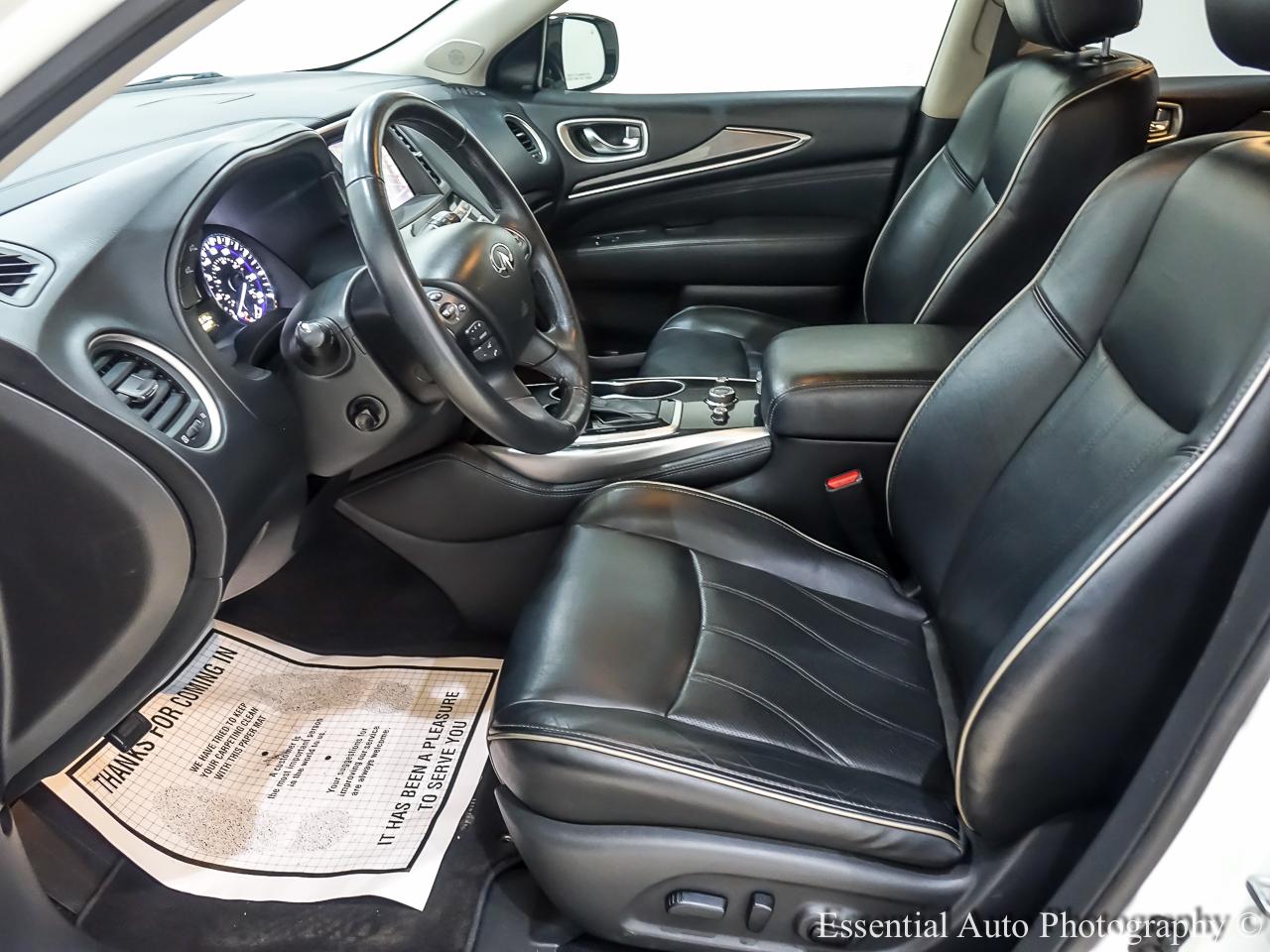 Infiniti QX60 Base AWD 2017