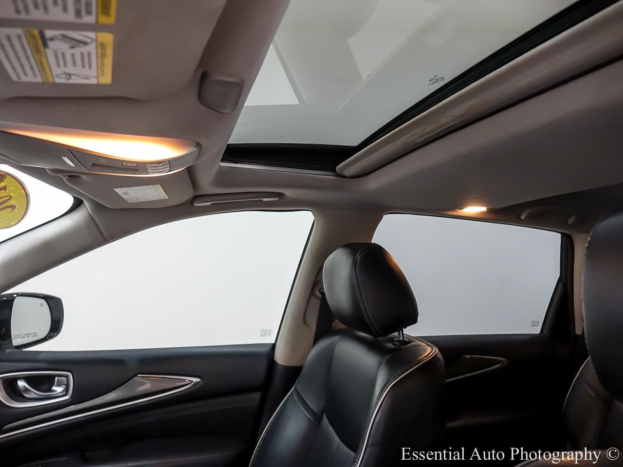 Infiniti QX60 Base AWD 2017