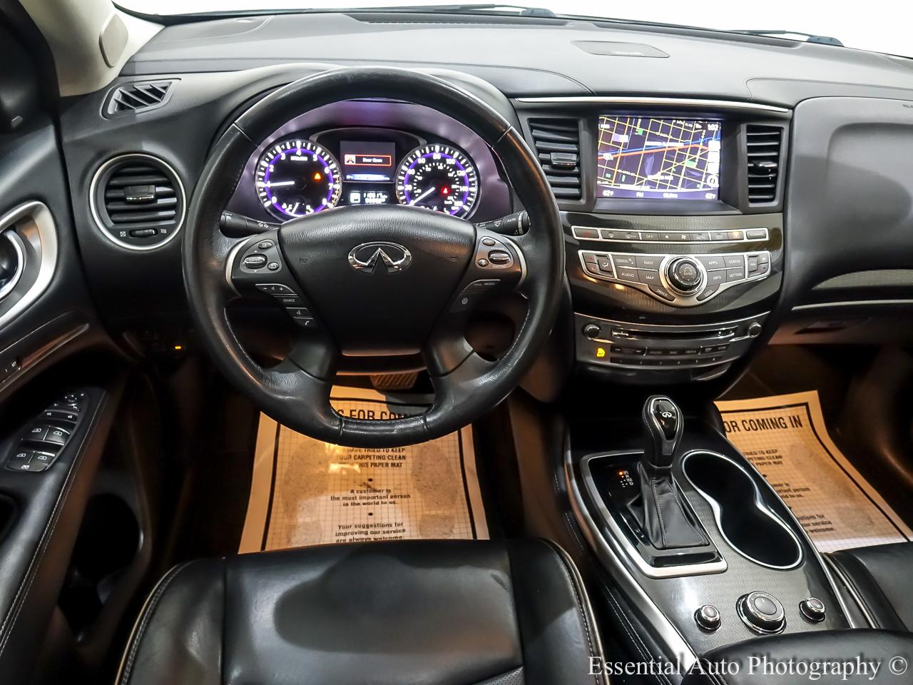 Infiniti QX60 Base AWD 2017