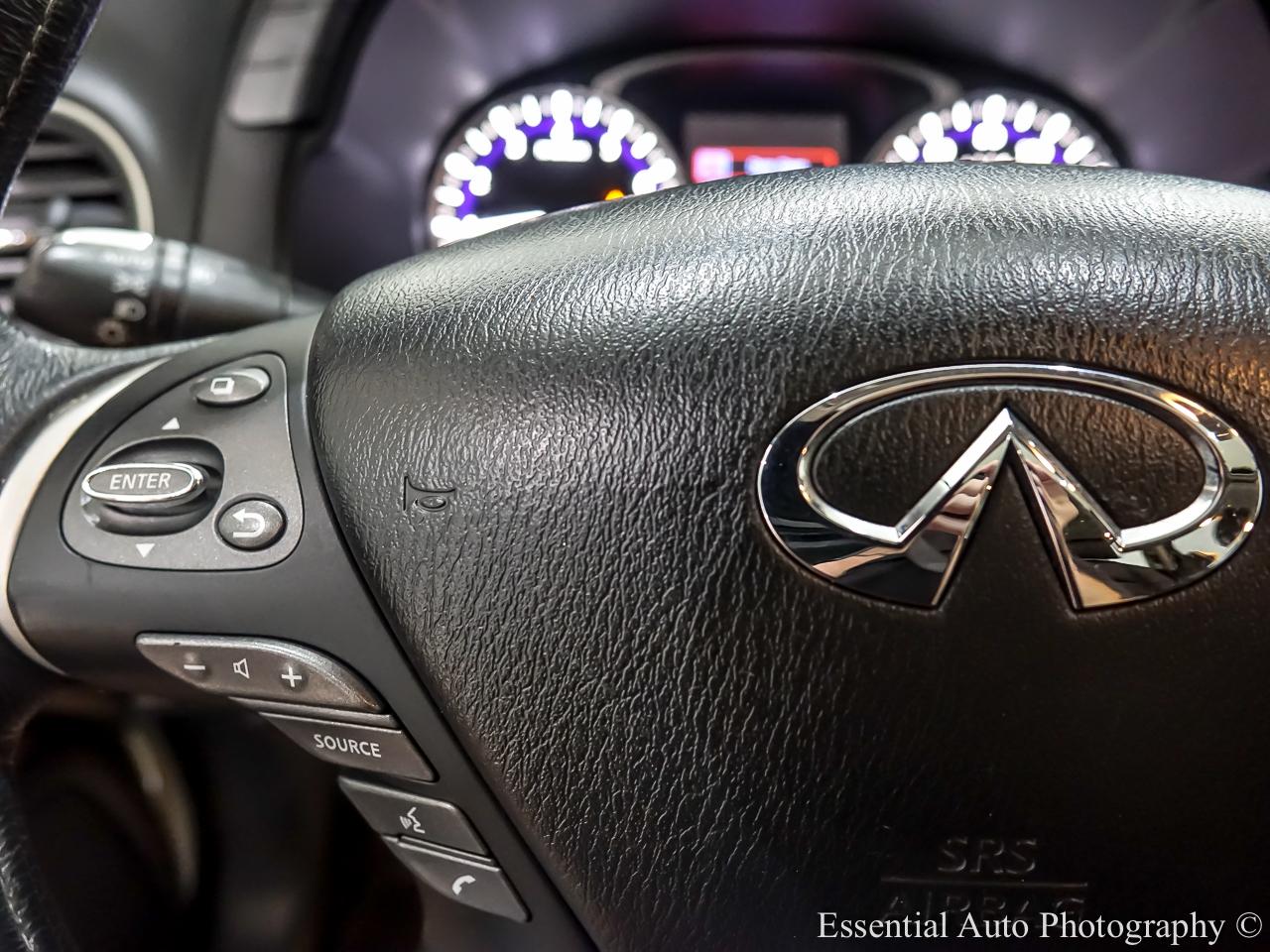 Infiniti QX60 Base AWD 2017