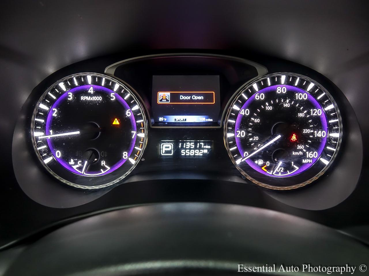 Infiniti QX60 Base AWD 2017