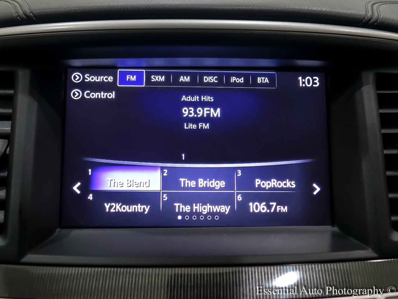 Infiniti QX60 Base AWD 2017