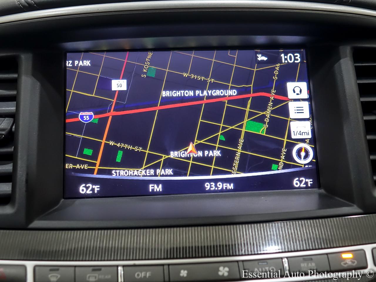 Infiniti QX60 Base AWD 2017