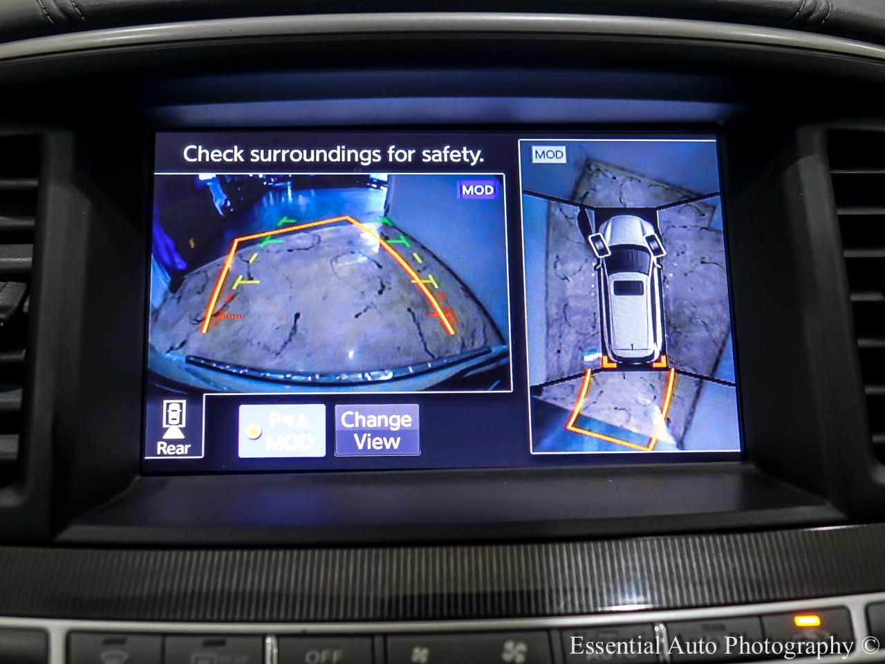 Infiniti QX60 Base AWD 2017