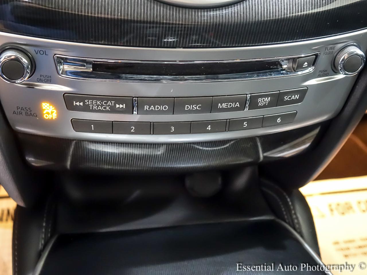 Infiniti QX60 Base AWD 2017