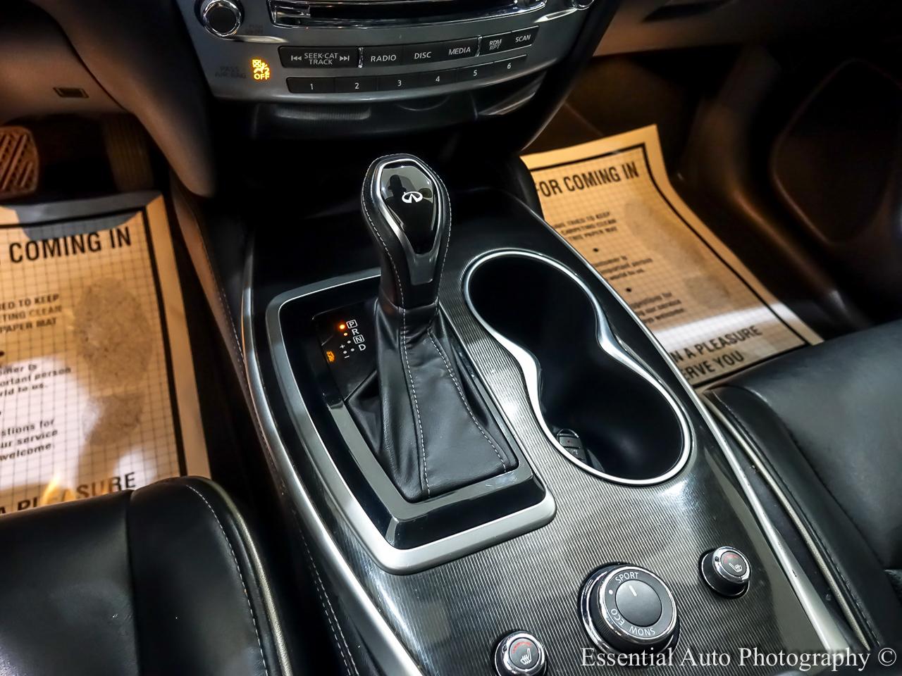 Infiniti QX60 Base AWD 2017