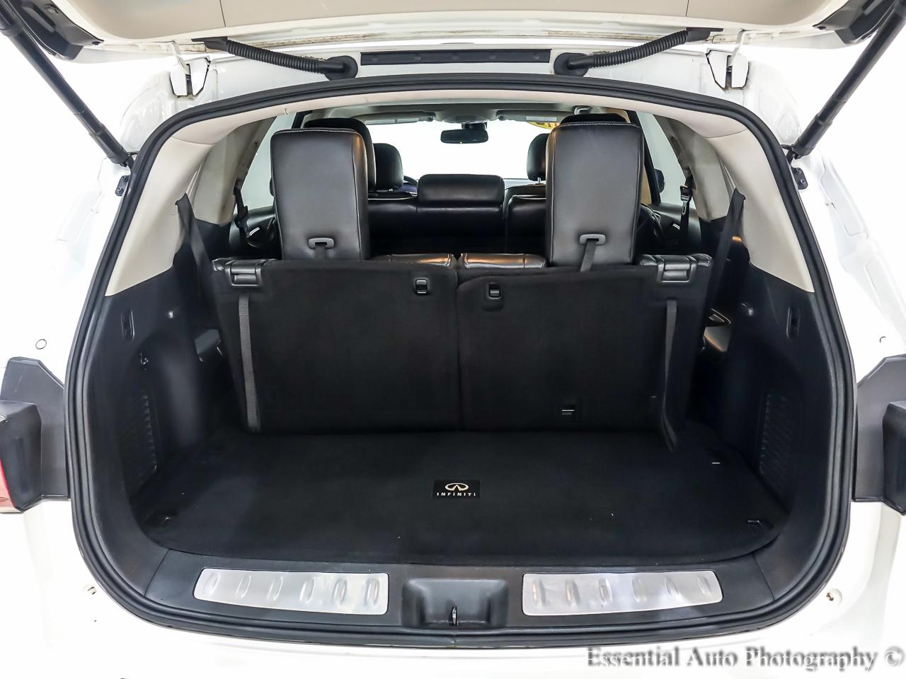 Infiniti QX60 Base AWD 2017